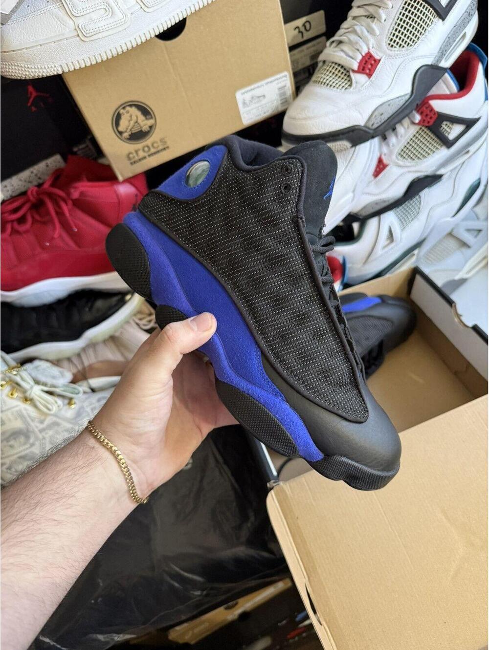 Jordan retro 13 hyper royal sz 9